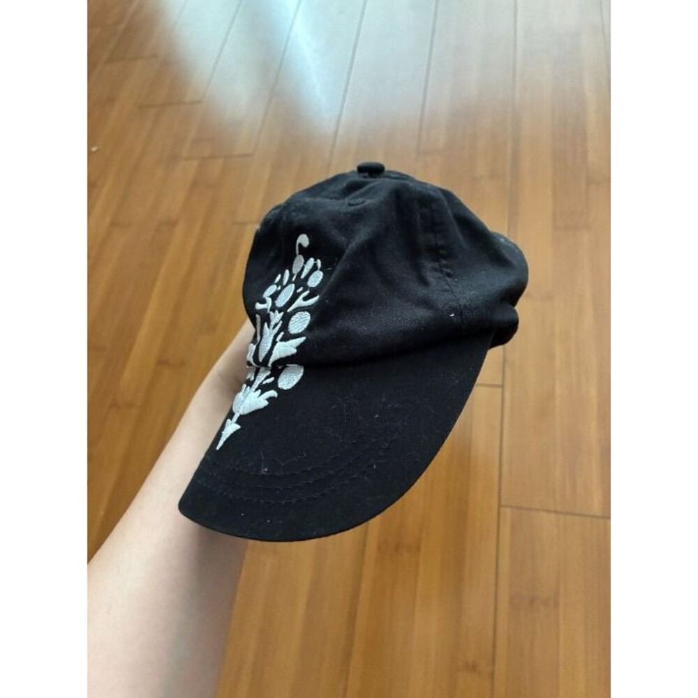 FP Movement Women's Big Buti Baseball Cap Black - Picture 3 of 5